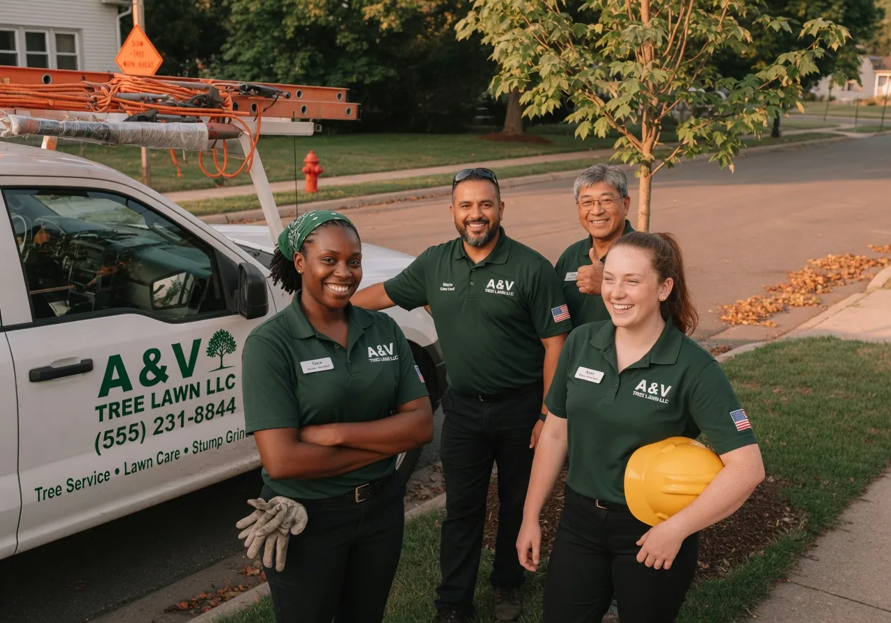 Tree Service company in Martell, NE