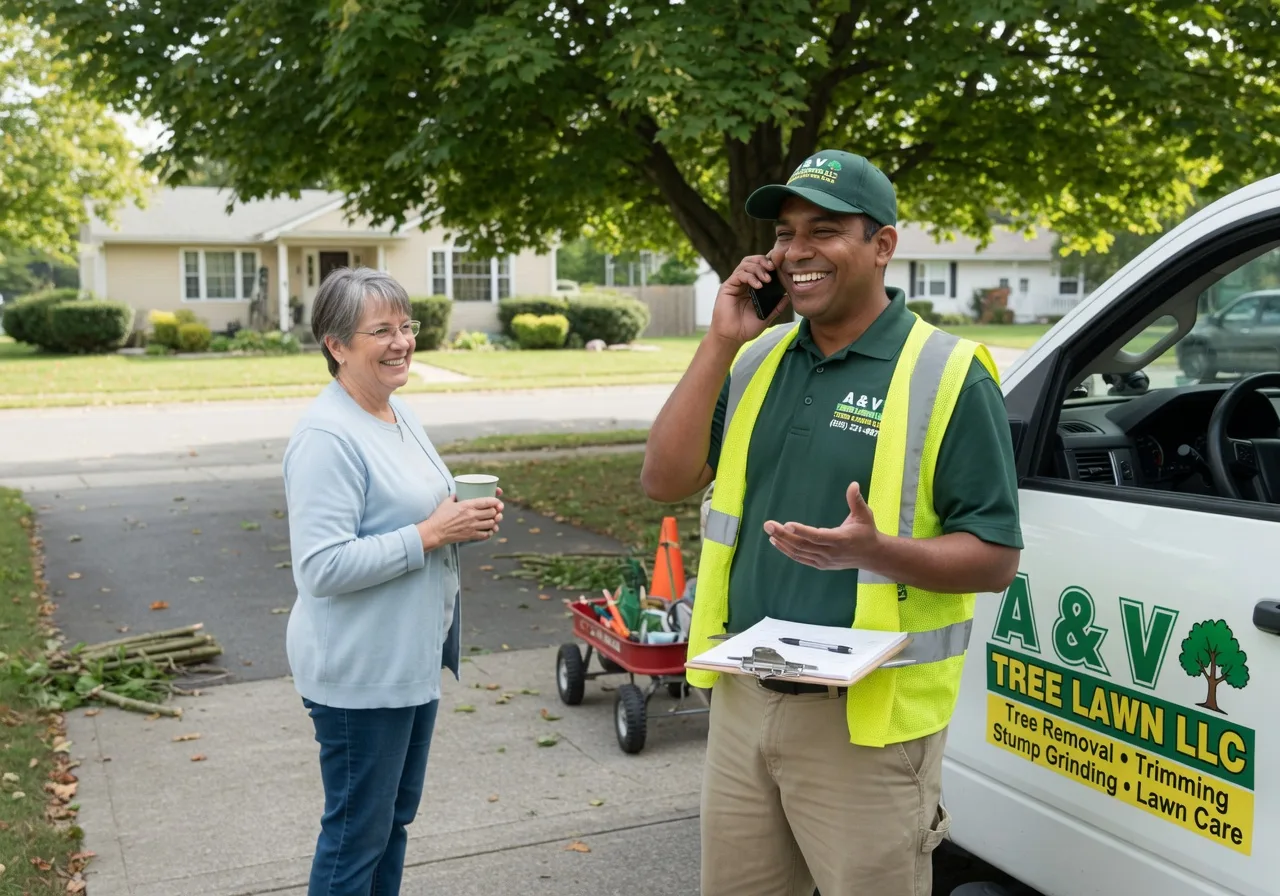 Tree Service Martell, NE FAQs